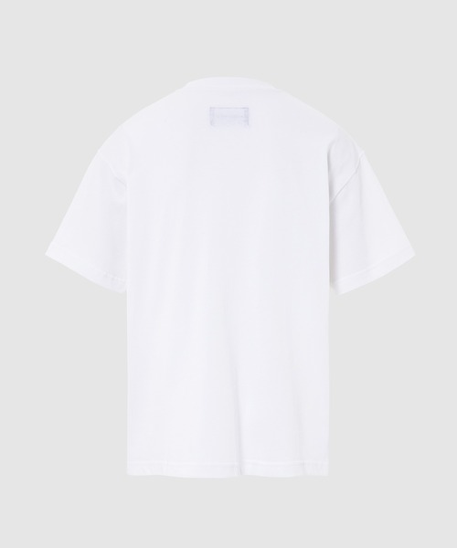 A-COLD-WALL*（アコールドウォール）の「LOGO SS T-SHIRT（Tシャツ/カットソー・メンズ・ホワイト/ブラック・M/L/XL）」の3枚目の写真