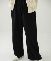 かぐれ | ウールカットイージーパンツ(その他パンツ)