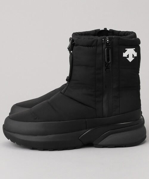 DESCENTE(デサント)の「DESCENTE/デサント ACTIVE WINTR BOOTS(ブーツ・レディース・ブラック・23.0cm/24.0cm/25.0cm/26.0cm/27.0cm/28.0cm)」の5枚目の写真