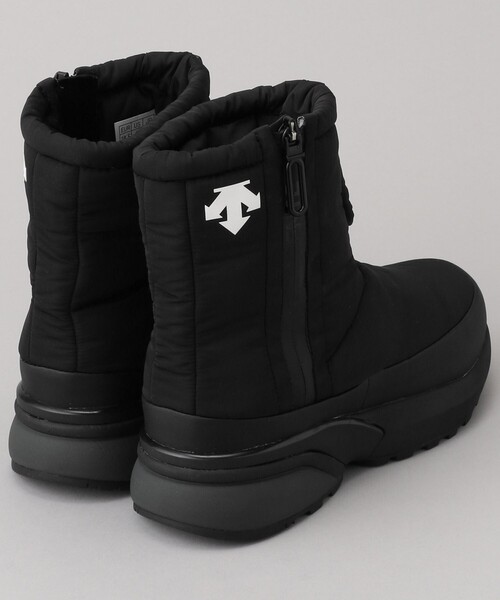 DESCENTE(デサント)の「DESCENTE/デサント ACTIVE WINTR BOOTS(ブーツ・レディース・ブラック・23.0cm/24.0cm/25.0cm/26.0cm/27.0cm/28.0cm)」の2枚目の写真