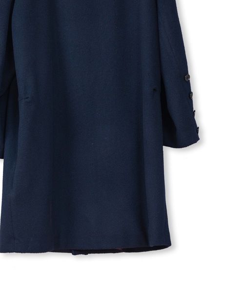 La SRIC（ラスリック）の「La SRIC / アシメスロートタブCT/ウール100（その他アウター・レディース・ネイビー/ブルー系その他・38）」の20枚目の写真