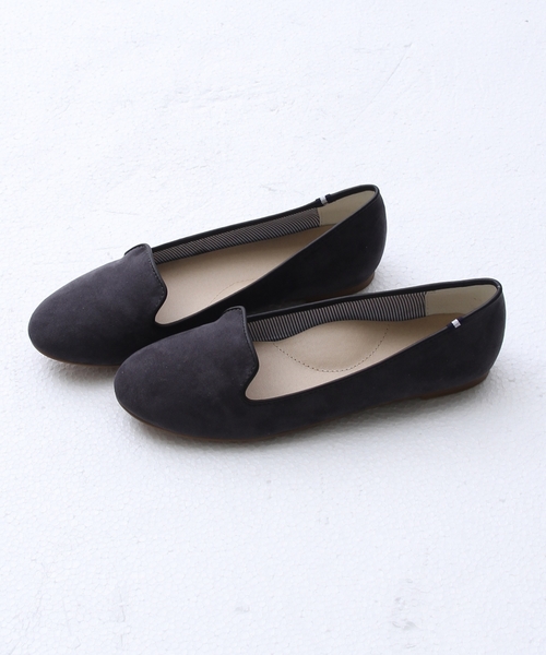 coen（コーエン）の「フラットオペラシューズ（ドレスシューズ・レディース・ナチュラル/ケリー/オレンジ/ブラック・SMALL/MEDIUM/LARGE/X-LARGE）」の6枚目の写真