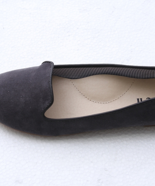 coen（コーエン）の「フラットオペラシューズ（ドレスシューズ・レディース・ナチュラル/ケリー/オレンジ/ブラック・SMALL/MEDIUM/LARGE/X-LARGE）」の8枚目の写真