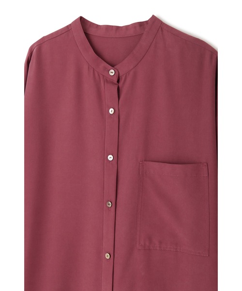 JILL STUART(ジルスチュアート)の「◆チコニットコンビワンピース(ワンピース・レディース・ネイビー/レッド・2/0)」の16枚目の写真