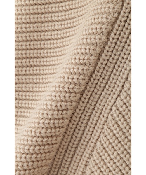JILL STUART(ジルスチュアート)の「◆チコニットコンビワンピース(ワンピース・レディース・ネイビー/レッド・2/0)」の13枚目の写真