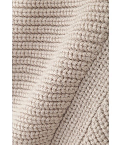 JILL STUART(ジルスチュアート)の「◆チコニットコンビワンピース(ワンピース・レディース・ネイビー/レッド・2/0)」の17枚目の写真