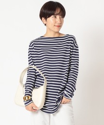 Deuxieme Classe（ドゥーズィエムクラス）の「Darling ボーダー プルオーバー（Tシャツ/カットソー）」