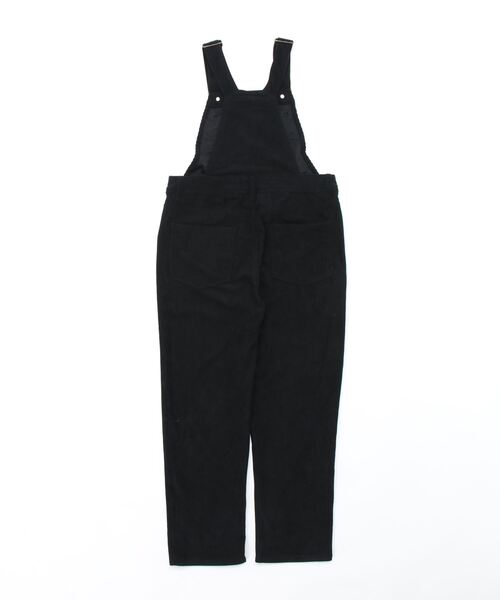 ZIDDY(ジディ)の「ZIDDY/ポケット付きコールテン無地オーバーオール(130~160cm)(サロペット/オーバーオール・キッズ・グリーン/ブラック・160/130/140/150)」の19枚目の写真