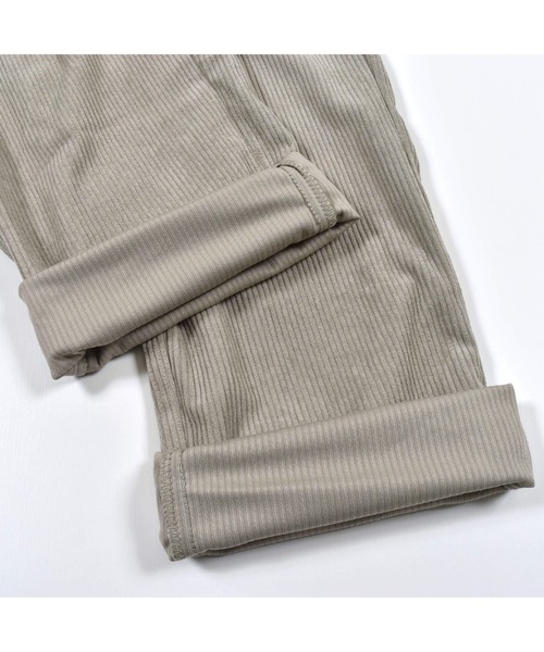 ZIDDY(ジディ)の「ZIDDY/ポケット付きコールテン無地オーバーオール(130~160cm)(サロペット/オーバーオール・キッズ・グリーン/ブラック・160/130/140/150)」の7枚目の写真