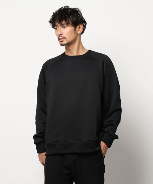 【KETTA/ケッタ】Quick Dry Sweat Shirts クイックドライスウェットシャツ（スウェット）｜KETTA（ケッタ）