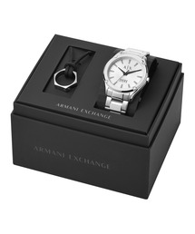 ARMANI EXCHANGE（アルマーニエクスチェンジ）の「AX7131SET（アナログ腕時計・メンズ）」