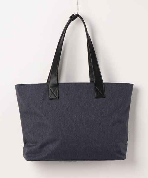 PRO-SPERITY（プロスペリティ）の「【PRO-SPERITY－プロスペリティ－】デニムマテリアルトートバッグ（トートバッグ・メンズ・ブラック/ネイビー/グレー・FREE）」の4枚目の写真