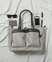 PRO-SPERITY | 【PRO-SPERITY－プロスペリティ－】デニムマテリアルトートバッグ(トートバッグ)