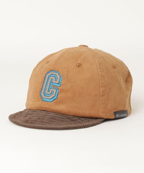 Columbia（コロンビア）の「コロンビア  Credit Crest? Youth Cap（キャップ・キッズ・ブラック/ブラウン・ﾌﾘ-）」の2枚目の写真