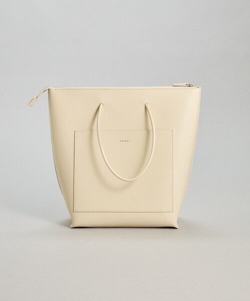 YAHKI（ヤーキ）の「【YAHKI/ヤーキ】 ダブルフェイス YH-441（トートバッグ・レディース・ブラック/オフホワイト・FREE）」の5枚目の写真