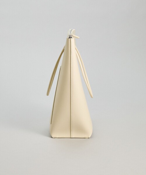 YAHKI（ヤーキ）の「【YAHKI/ヤーキ】 ダブルフェイス YH-441（トートバッグ・レディース・ブラック/オフホワイト・FREE）」の3枚目の写真