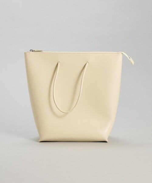 YAHKI（ヤーキ）の「【YAHKI/ヤーキ】 ダブルフェイス YH-441（トートバッグ・レディース・ブラック/オフホワイト・FREE）」の6枚目の写真