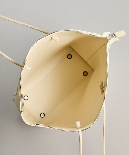 YAHKI（ヤーキ）の「【YAHKI/ヤーキ】 ダブルフェイス YH-441（トートバッグ・レディース・ブラック/オフホワイト・FREE）」の7枚目の写真