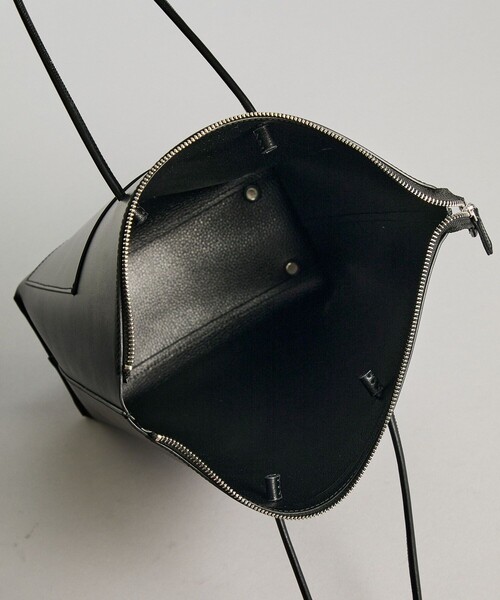 YAHKI（ヤーキ）の「【YAHKI/ヤーキ】 ダブルフェイス YH-441（トートバッグ・レディース・ブラック/オフホワイト・FREE）」の12枚目の写真