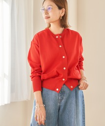 JOURNAL STANDARD | ウォッシャブルハイツイストニットブルゾン◆(カーディガン/ボレロ)