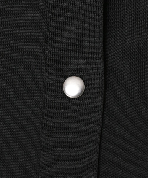 JOURNAL STANDARD（ジャーナルスタンダード）の「ウォッシャブルハイツイストニットブルゾン◆（カーディガン/ボレロ・レディース・レッド/グリーン/ネイビー/ブラック・FREE）」の18枚目の写真