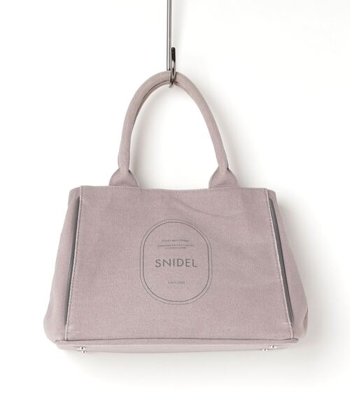 ブランド古着 トートバッグ トートバッグ Snidel スナイデル のファッション通販 Zozoused