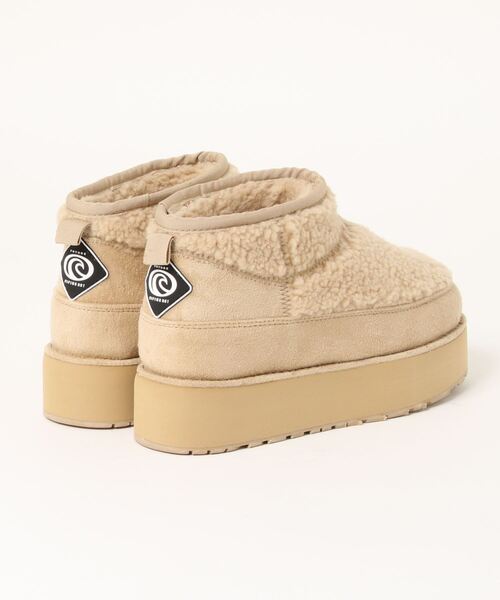 PIPING HOT FUTURE（パイピングホットフューチャー）の「MULE SLIP ON（ブーツ・レディース・ベージュ・ 22/ 24/ 25/ 26/ 23）」の2枚目の写真