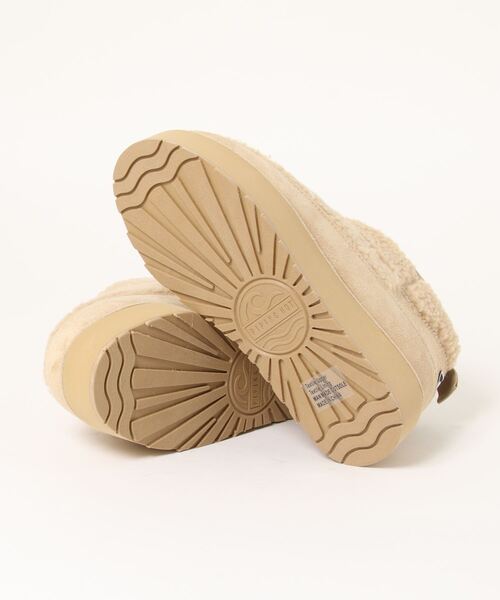 PIPING HOT FUTURE（パイピングホットフューチャー）の「MULE SLIP ON（ブーツ・レディース・ベージュ・ 22/ 24/ 25/ 26/ 23）」の3枚目の写真