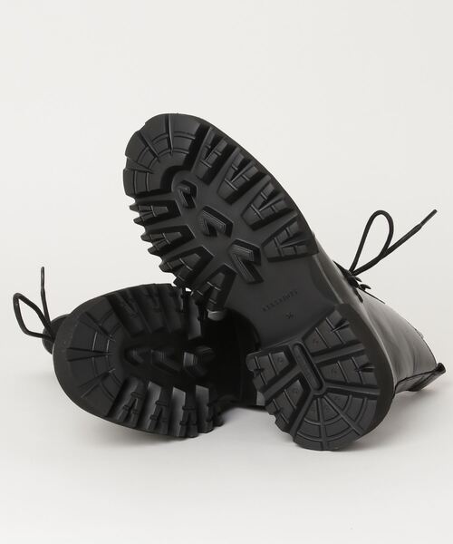 ALLSAINTS（オールセインツ）の「FAYE LEATHER BOOTS | FAYE レザー ブーツ（ブーツ・レディース・ブラック・UK3/UK4/UK5/UK6）」の8枚目の写真