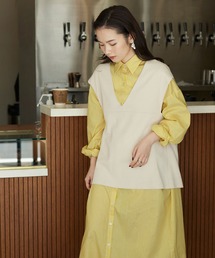 シャツワンピース（イエロー系）一覧 - WEAR