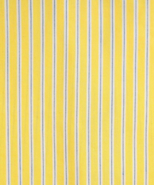 titivate（ティティベイト）の「ｽﾄﾗｲﾌﾟ柄ﾋﾞｯｸﾞｼｬﾂﾜﾝﾋﾟｰｽ（シャツワンピース・レディース・ブルー系その他/イエロー系その他/グリーン系その他・S/M/L）」の6枚目の写真