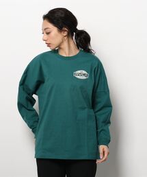 RVCA レディース BALANCE SEAL WLT ロングスリーブTシャツ【2022年春夏モデル】/ルーカ長袖ロンT