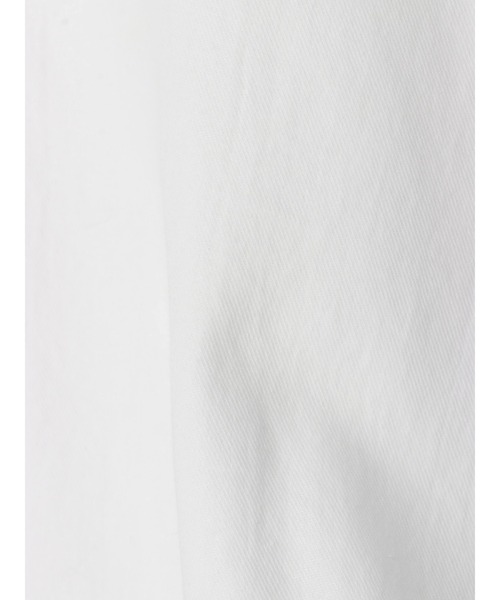 CRAFT STANDARD BOUTIQUE（クラフトスタンダードブティック）の「フリルカラーブラウス　＊◆（シャツ/ブラウス・レディース・ブラック/オフホワイト/ミント・FREE）」の4枚目の写真