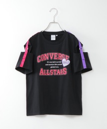 【キッズ】CONVERSE コンバース 肩テープT（130~160cm）