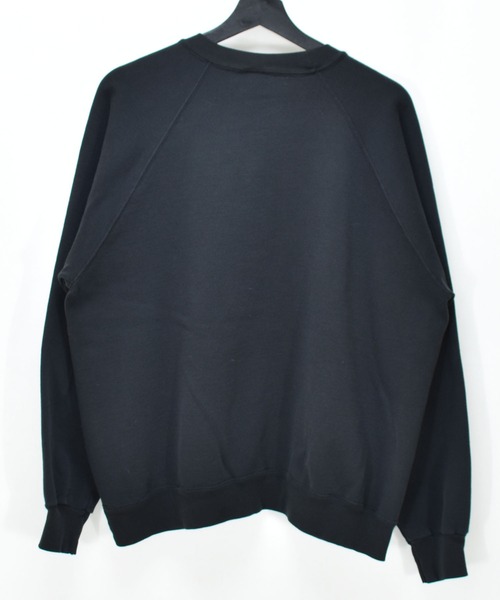 VINTAGE（ヴィンテージ）の「【ヴィンテージ古着】80s Hard Rock CAFE/ハードロックカフェ ロゴ プリントスウェット（スウェット・メンズ・ブラック・LARGE）」の3枚目の写真