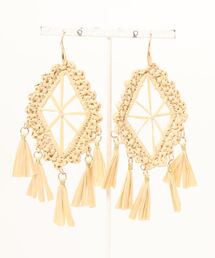 チャイハネ | 【チャイハネ】ラターフピアス(ピアス（両耳用）)