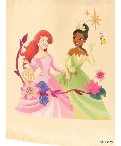 セール】Disney Princess/トートBAG＊（トートバッグ）｜Green