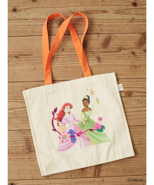 セール Disney Princess トートbag トートバッグ Green Parks グリーンパークス のファッション通販 Zozotown