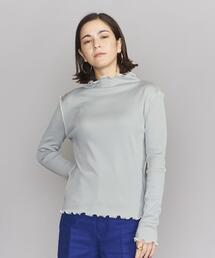 BEAUTY&YOUTH UNITED ARROWS | BY ミドルネック メローステッチ カットソー 2 -ウォッシャブル-(Tシャツ/カットソー)