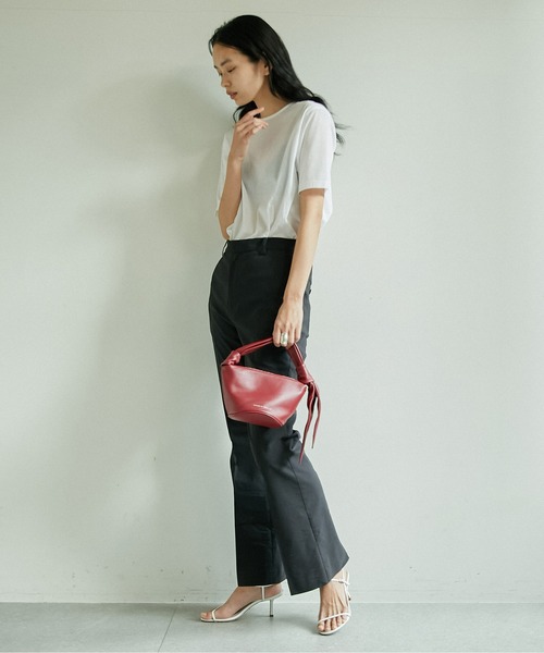 GALLARDAGALANTE（ガリャルダガランテ）の「リネン混ストレッチ