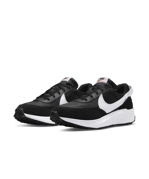 NIKE（ナイキ）の「ナイキ ワッフル デビュー メンズシューズ / Nike Waffle Debut Men's Shoes＜24.5-30cm 展開＞（スニーカー・メンズ・ブラック/ホワイト/グレー系その他2/ゴールド系その他/ブラウン系その他/ブルー系その他2・28/25.5/29.5/24/27/28.5/27.5/26/29/26.5/30/24.5/25）」の9枚目の写真