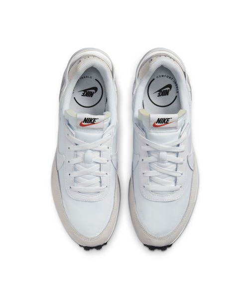 NIKE（ナイキ）の「ナイキ ワッフル デビュー メンズシューズ / Nike Waffle Debut Men's Shoes＜24.5-30cm 展開＞（スニーカー・メンズ・ブラック/ホワイト/グレー系その他2/ゴールド系その他/ブラウン系その他/ブルー系その他2・28/25.5/29.5/24/27/28.5/27.5/26/29/26.5/30/24.5/25）」の16枚目の写真