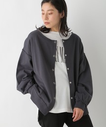 LEPSIM | カットオフ2WAYカーディガン　272354(カーディガン/ボレロ)