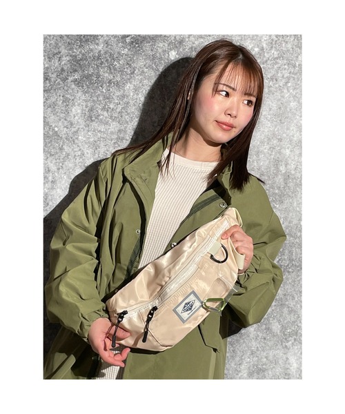 セール 撥水ヒップバッグ Nb ボディバッグ ウエストポーチ おしゃれスタ オシャレスタ のファッション通販 Zozotown