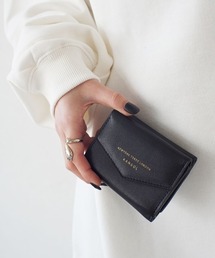 dictionary（ディクショナリー）の「【KANGOL / カンゴール】 PUレザー ミニ 三つ折り ウォレット（財布）」