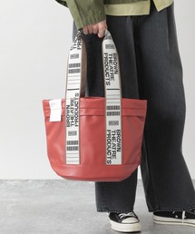 THEATRE PRODUCTS（シアタープロダクツ）の「【THEATRE PRODUCTS/シアタープロダクツ】別注テープトートバッグ/266221（トートバッグ・レディース）」