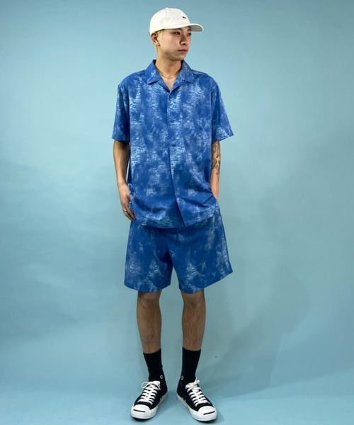 Hurley （ハーレー）の「Hurley/ハーレー タイダイ柄 水陸両用