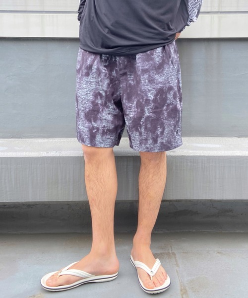 Hurley　水陸両用パンツセットアップ（ネイビー花柄） HURLEY 水陸両用セットアップ入荷】 | ムラサキスポーツ