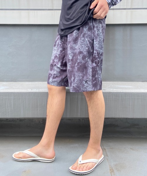 Hurley （ハーレー）の「Hurley/ハーレー タイダイ柄 水陸両用
