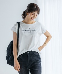 BAYFLOW | アソートロゴCネックTシャツ(Tシャツ/カットソー)